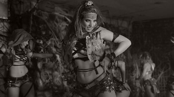 Halloween Bite Night Dance Show