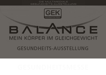 Link zu Balance Gesundheitsaustellung