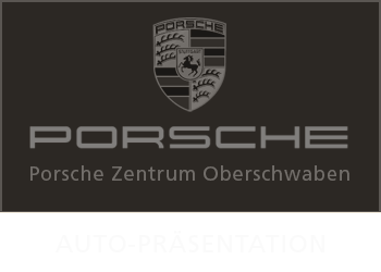 Link zu Porsche Auto-Präsentation