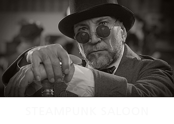 Link zu Steampunk Saloon Videodreh