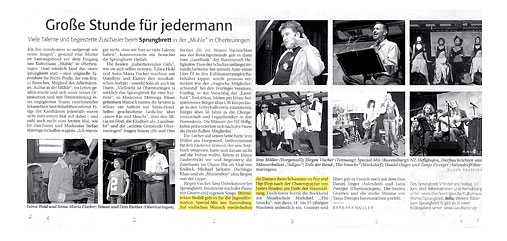 Pressebild April 2007